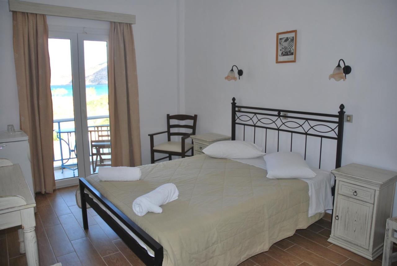 Afroditi Hotel Kamares  Exterior photo