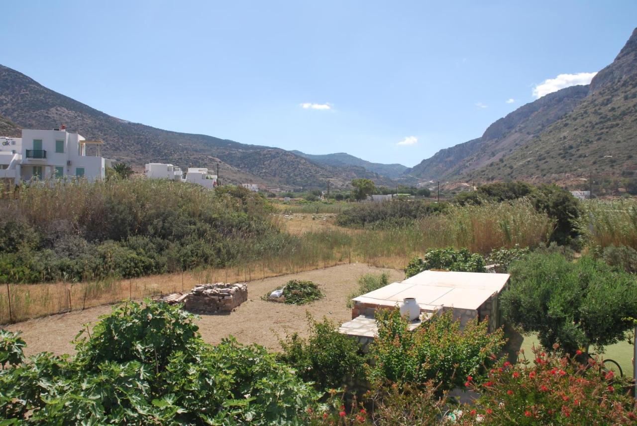 Afroditi Hotel Kamares  Exterior photo