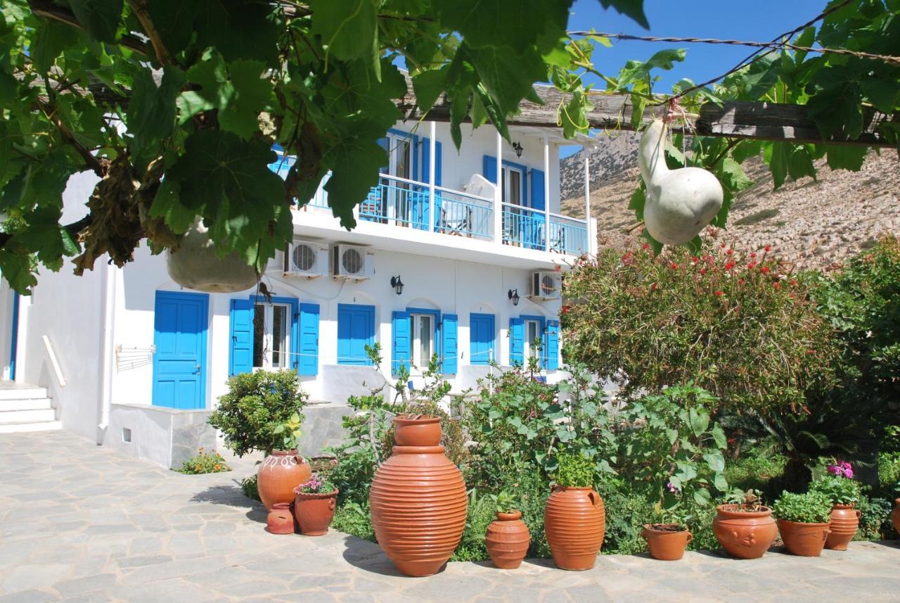 Afroditi Hotel Kamares  Exterior photo