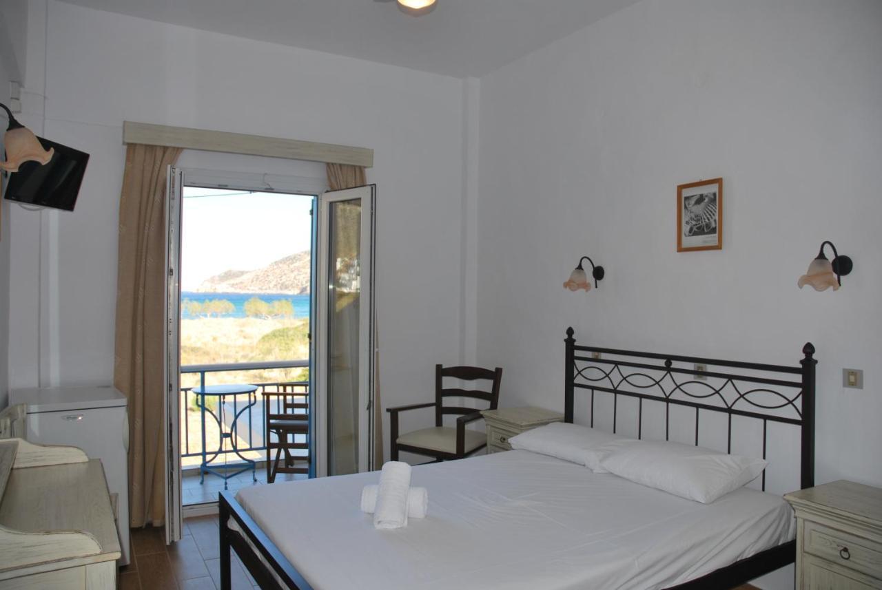 Afroditi Hotel Kamares  Exterior photo