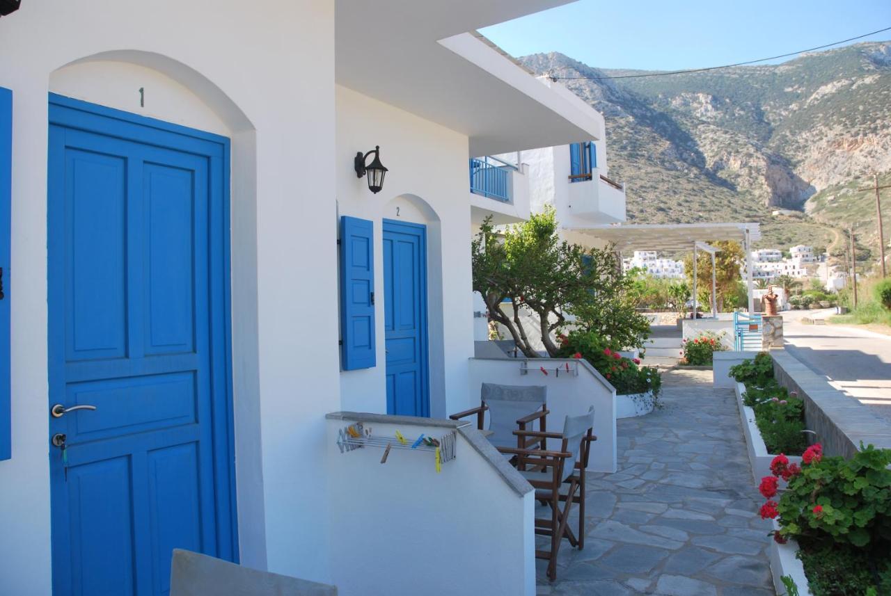 Afroditi Hotel Kamares  Exterior photo