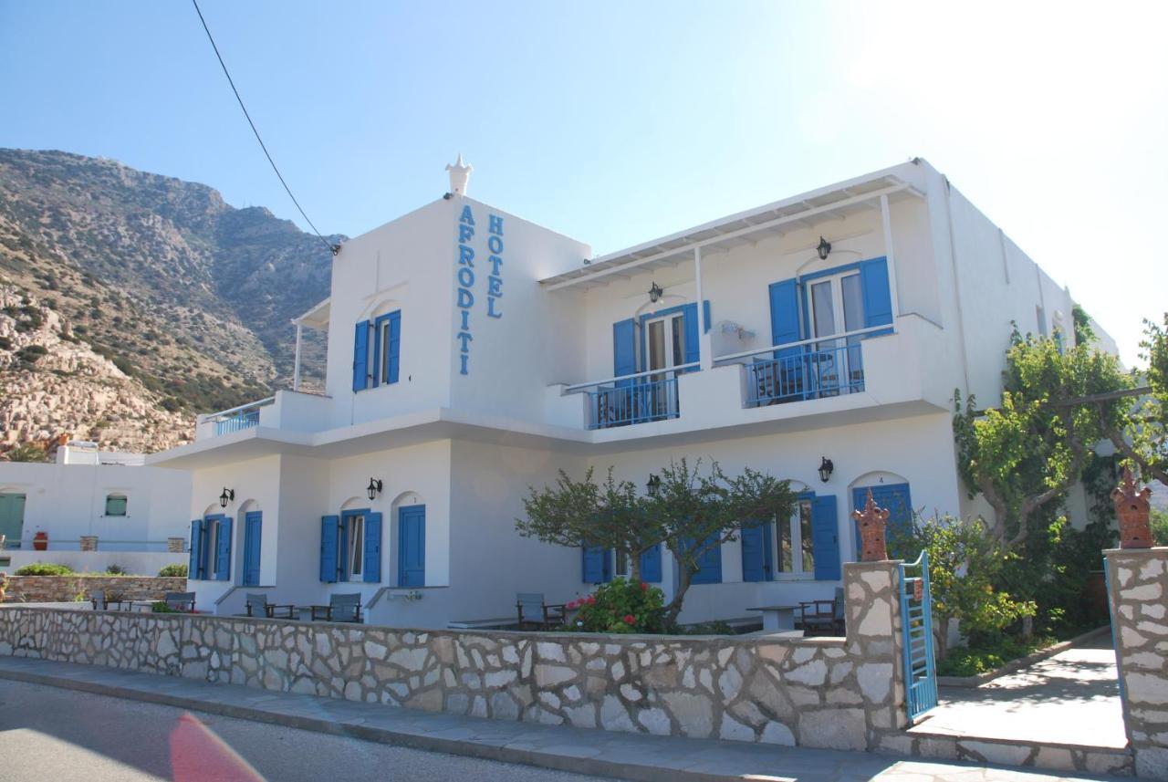 Afroditi Hotel Kamares  Exterior photo