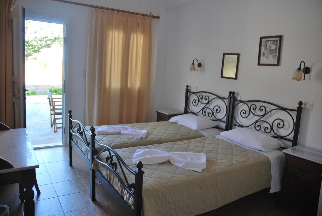 Afroditi Hotel Kamares  Exterior photo