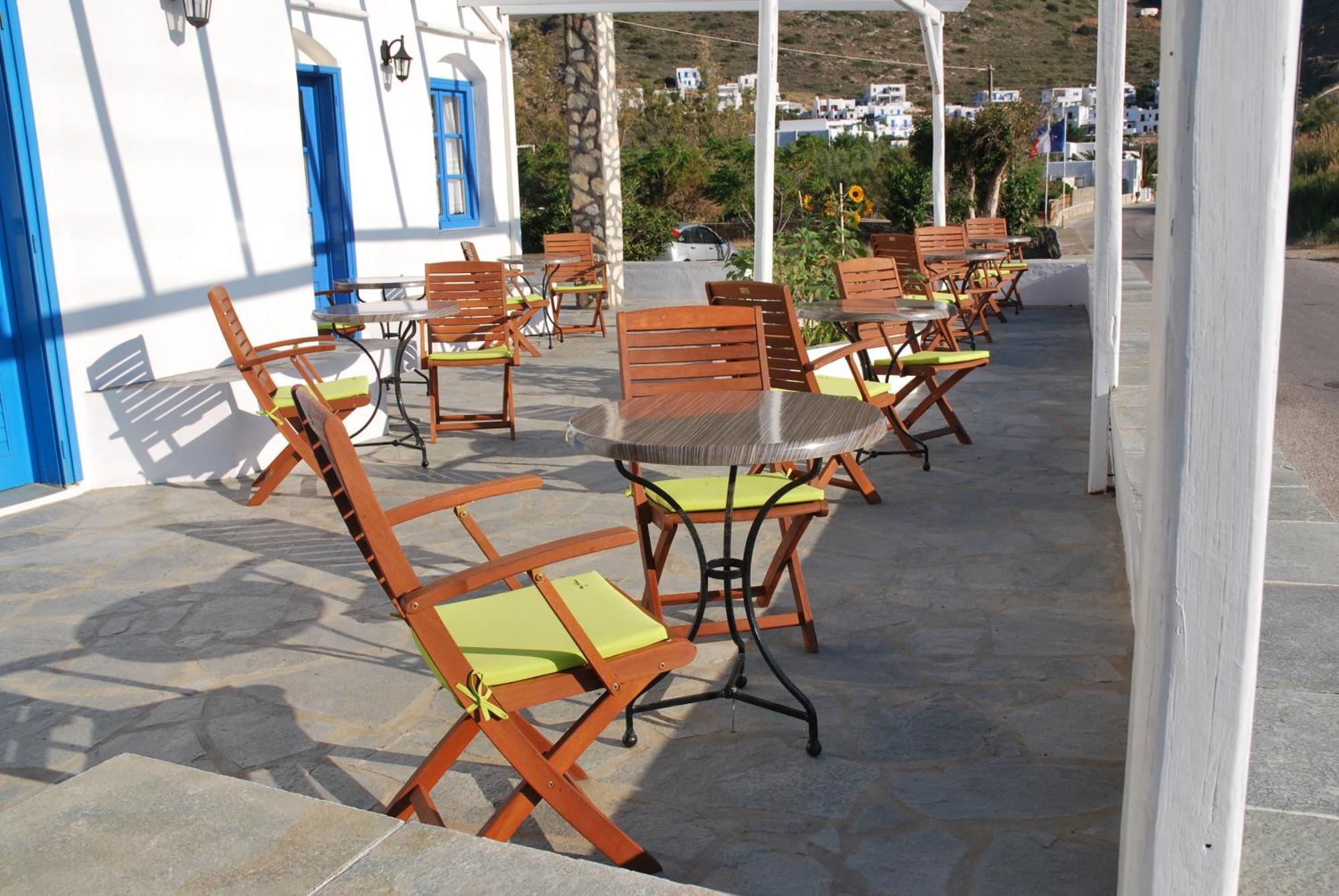 Afroditi Hotel Kamares  Exterior photo