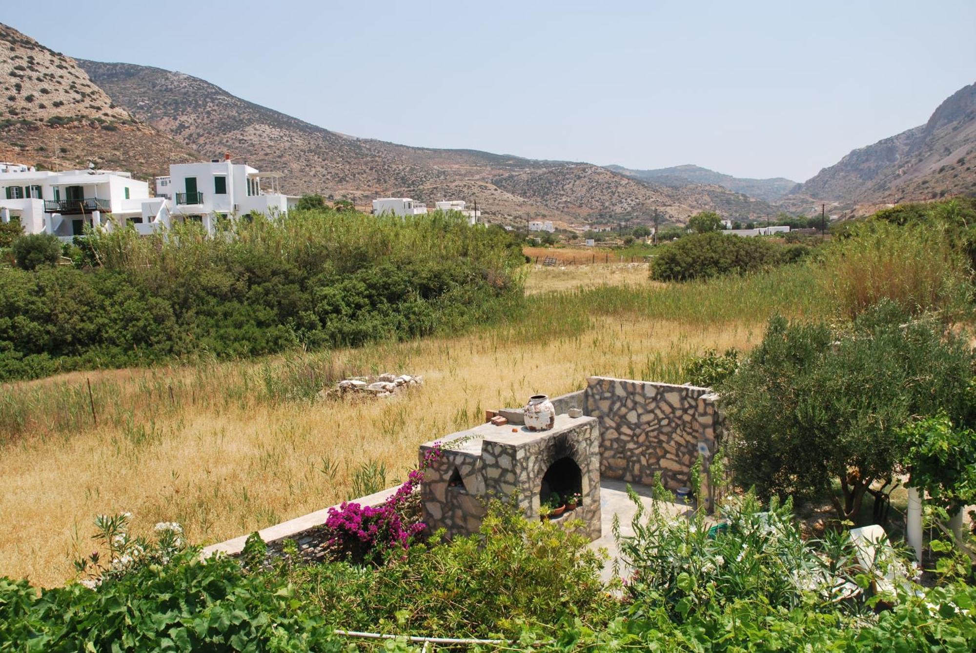 Afroditi Hotel Kamares  Exterior photo